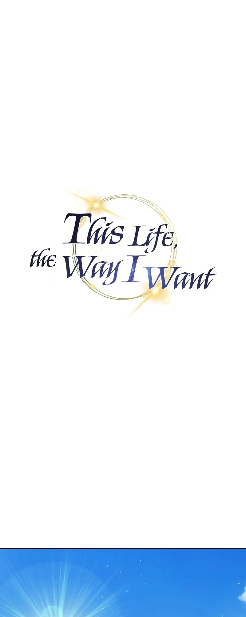 This Life, The Way I Want chapter 31 - page 13